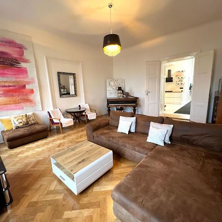 Wenceslas Square Apartment 150 M2 프라하 외부 사진