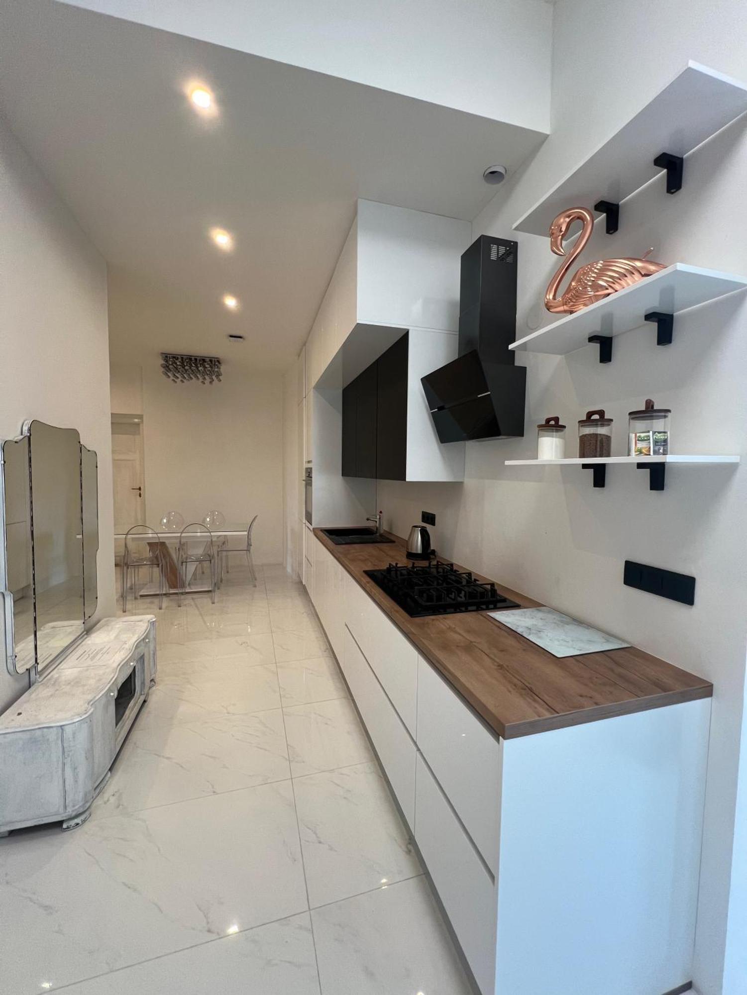 Wenceslas Square Apartment 150 M2 프라하 외부 사진