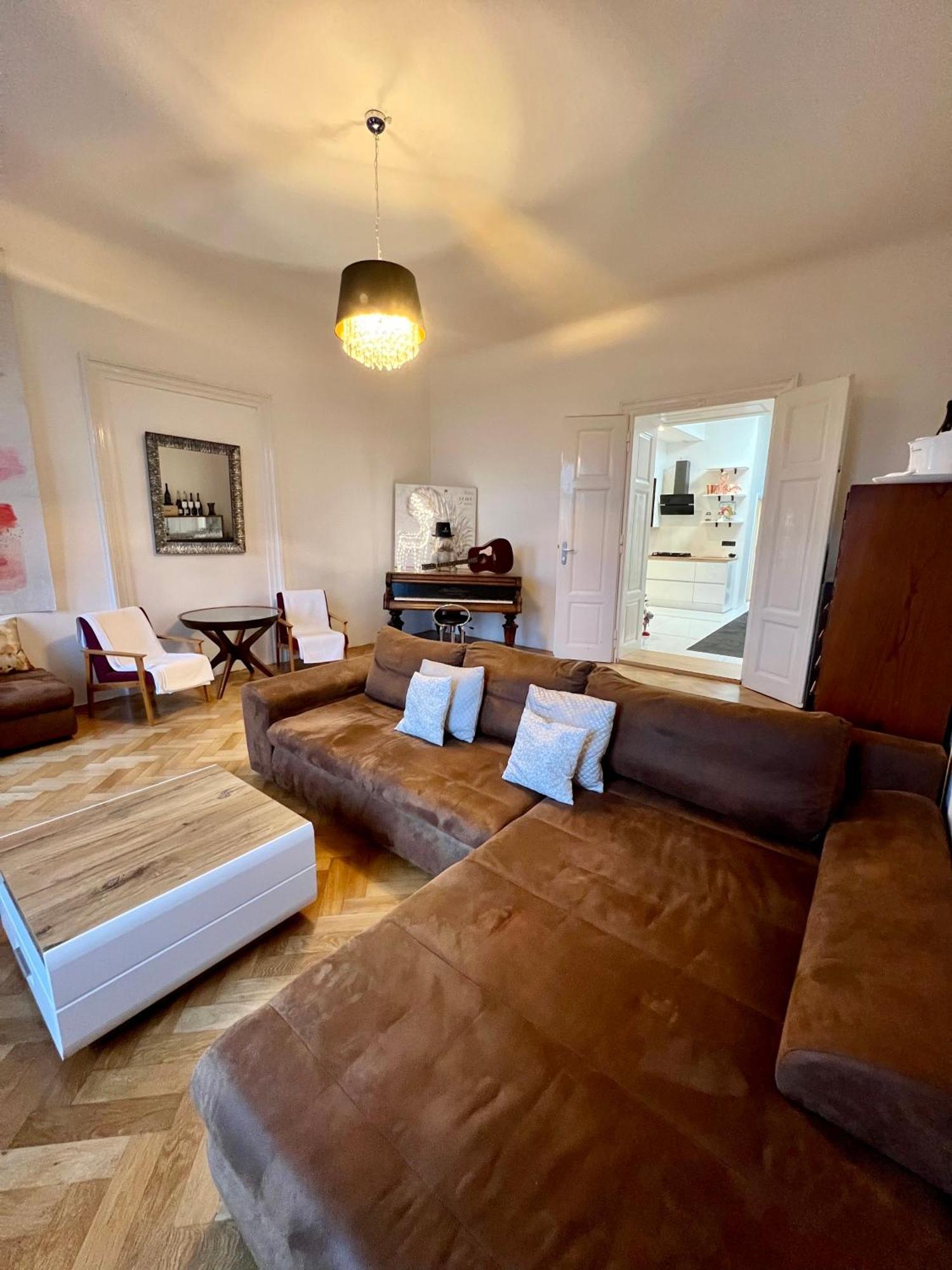 Wenceslas Square Apartment 150 M2 프라하 외부 사진