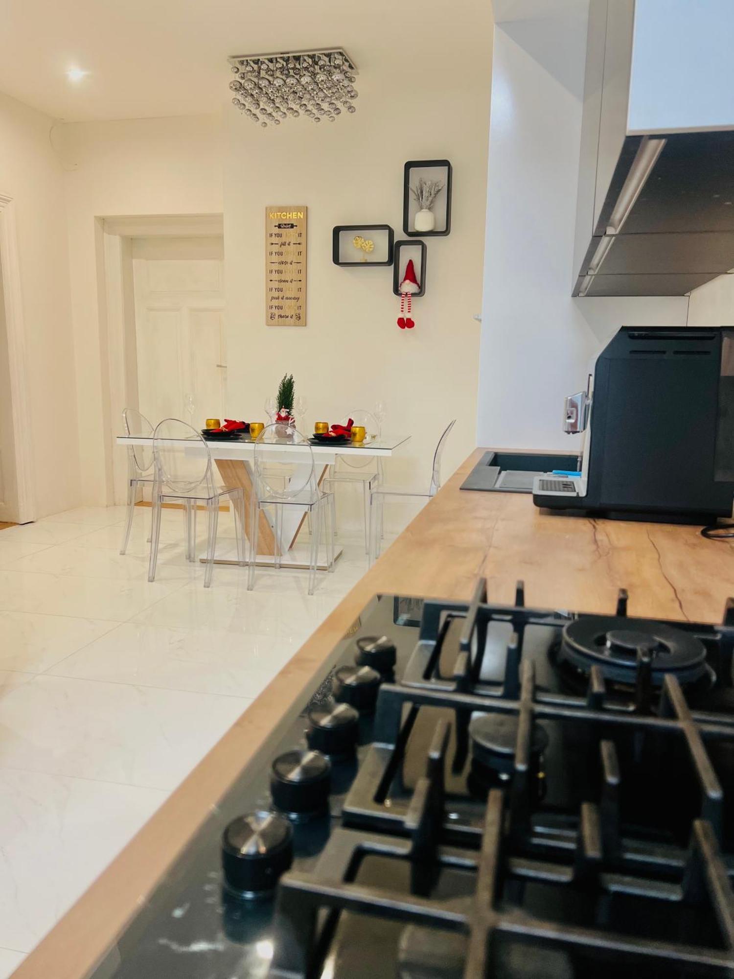 Wenceslas Square Apartment 150 M2 프라하 외부 사진