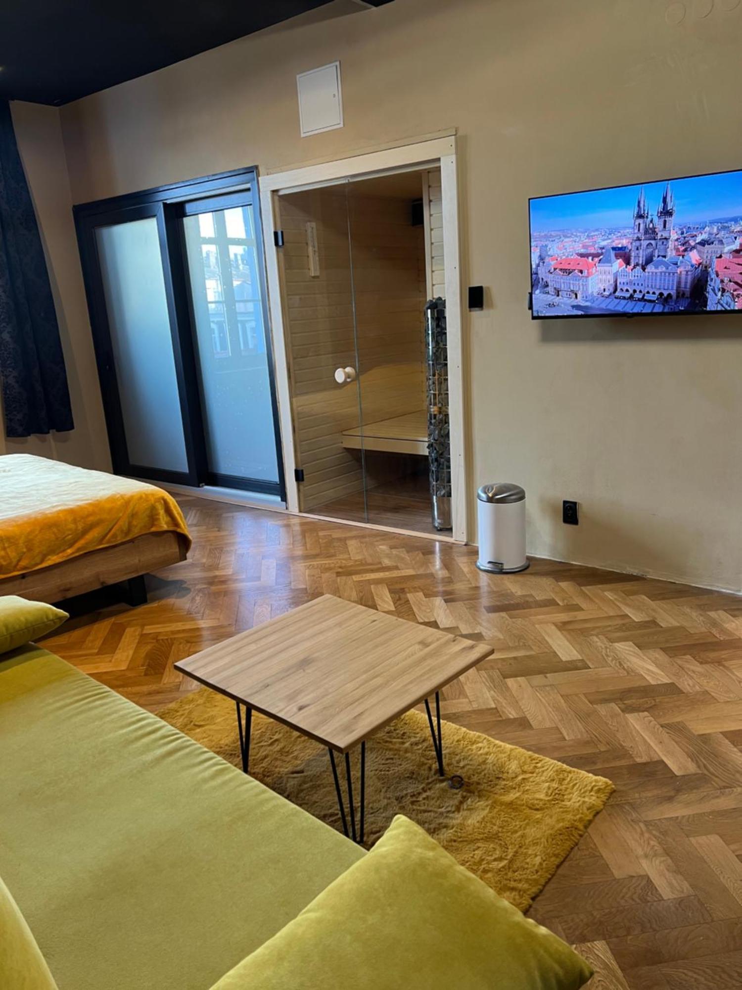 Wenceslas Square Apartment 150 M2 프라하 외부 사진