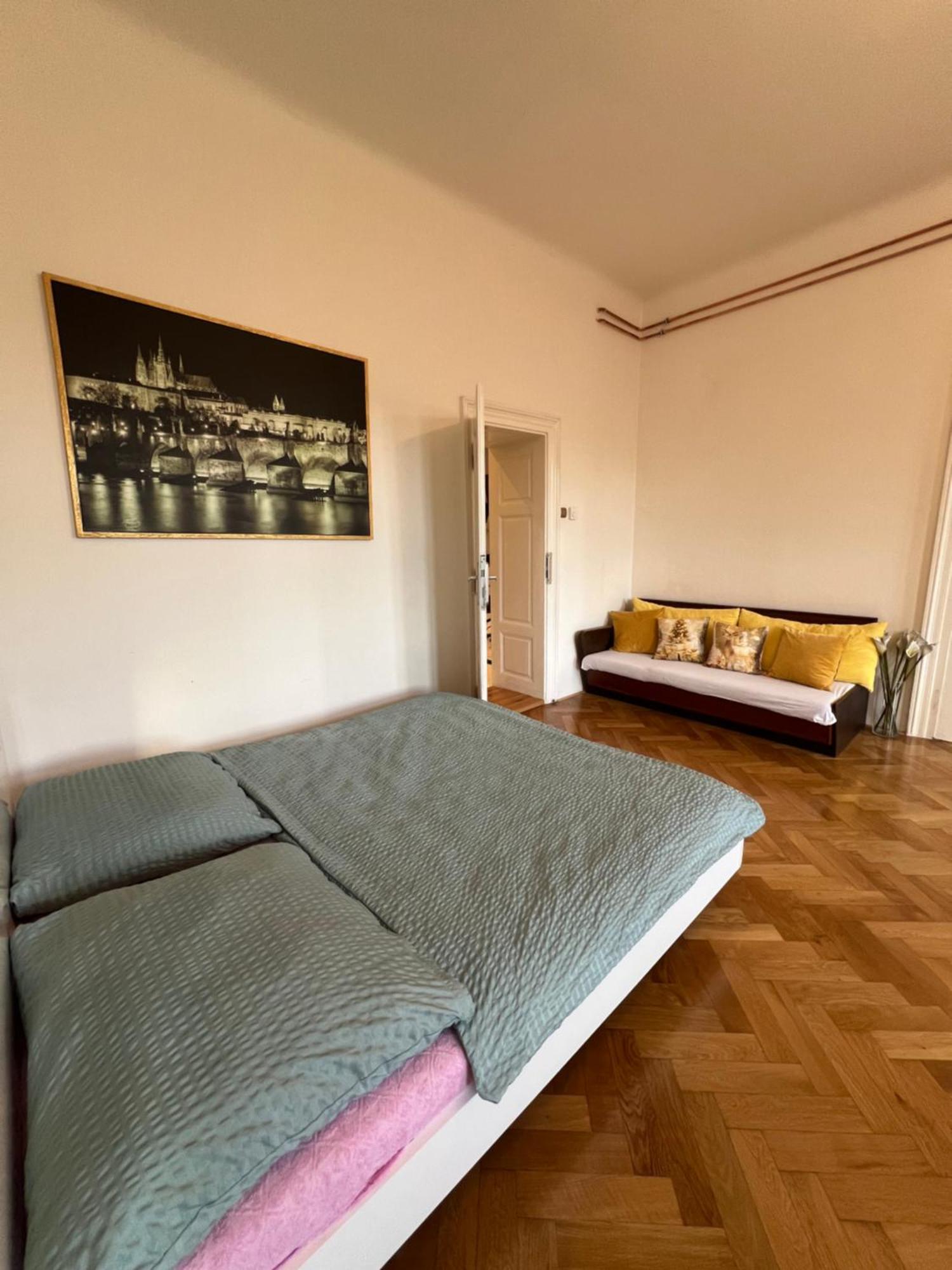 Wenceslas Square Apartment 150 M2 프라하 외부 사진