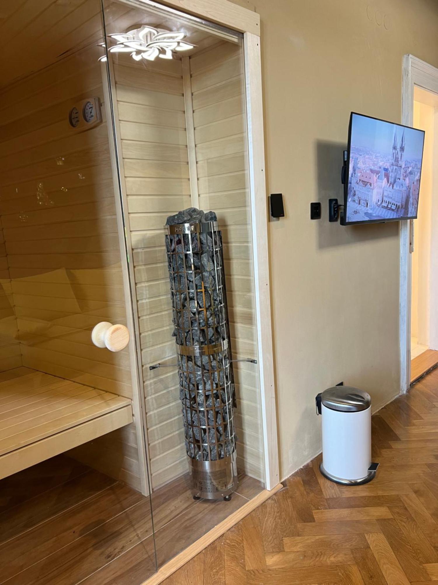 Wenceslas Square Apartment 150 M2 프라하 외부 사진