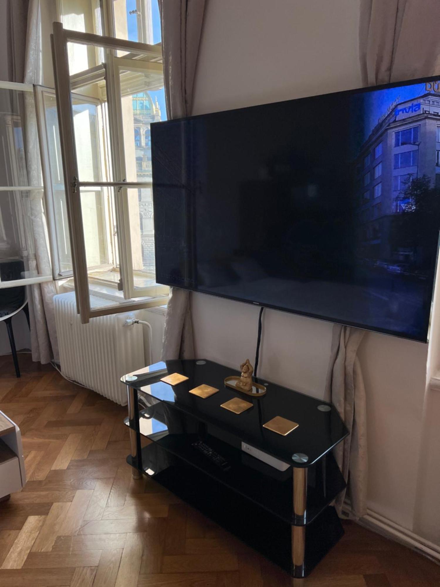 Wenceslas Square Apartment 150 M2 프라하 외부 사진